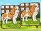 Jwèt Dogs Spot the Differences sou entènèt