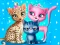 Jwèt Cat Hair Salon sou entènèt