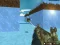 Jwèt Blocky Swat Shooting Iceworld Multiplayer sou entènèt