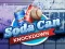 Jwèt Soda Can Knockout sou entènèt