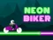 Jwèt Neon Biker sou entènèt