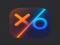 Jwèt Tic Tac Toe sou entènèt