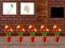 Jwèt Flower House Escape sou entènèt