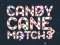 Jwèt Candy Cane Match 3 sou entènèt