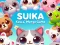 Jwèt Suika Kawaii Merge Game sou entènèt