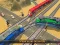 Jwèt Mountain Uphill Passenger Train Simulator sou entènèt