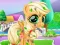 Jwèt Cute Pony Care sou entènèt