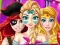 Jwèt Halloween Princess Party sou entènèt