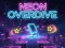 Jwèt Neon Overdrive sou entènèt