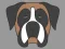 Jwèt Doggy Face Coloring sou entènèt