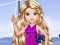 Jwèt Barbie Volleyball Dress sou entènèt