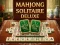 Jwèt Mahjong Solitaire Deluxe sou entènèt