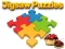 Jwèt Tasty Food Jigsaw Puzzle sou entènèt