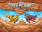 Jwèt Fly Plane sou entènèt
