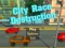 Jwèt City Race Destruction sou entènèt