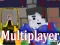 Jwèt Pixel Blocky Land sou entènèt