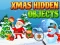 Jwèt Xmas hidden objects sou entènèt