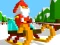 Jwèt Sliding Santa Clause sou entènèt