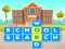 Jwèt School Word Search sou entènèt