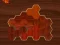 Jwèt Woody Block Hexa Puzzle sou entènèt