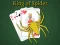 Jwèt King of Spider Solitaire sou entènèt