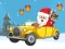 Jwèt Christmas Cars Find the Bells sou entènèt