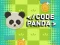 Jwèt Code Panda sou entènèt