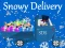 Jwèt Snowy Delivery sou entènèt
