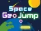 Jwèt Space Geo Jump sou entènèt