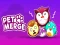 Jwèt Pet Merge sou entènèt