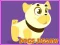 Jwèt Dogs Jigsaw sou entènèt