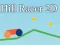 Jwèt Hill Racer 2D sou entènèt