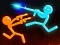 Jwèt Stick Duel: Revenge sou entènèt