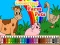 Jwèt Coloring Farm Pets sou entènèt