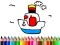 Jwèt Back to School: Boat Coloring sou entènèt