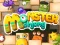 Jwèt Monster Mahjong sou entènèt