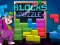Jwèt Blocks puzzle sou entènèt