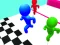 Jwèt Stickman Race 3d sou entènèt