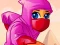 Jwèt Ninja vital Treasure sou entènèt