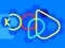 Jwèt Knot Logical Game sou entènèt