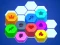 Jwèt Hexa Sort Master sou entènèt