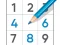 Jwèt Sudoku Royal sou entènèt