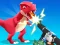Jwèt Dino Shooter Pro sou entènèt