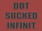 Jwèt DDT Sucked Infinit sou entènèt
