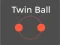 Jwèt Twin Ball sou entènèt