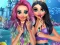 Jwèt Mermaids Makeup Salon sou entènèt