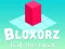 Jwèt Bloxorz: Roll the Block sou entènèt