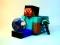 Jwèt Mineblock Earth Survival sou entènèt