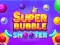 Jwèt Super Bubble Shooter sou entènèt