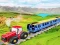 Jwèt Chained tractor towing train sou entènèt